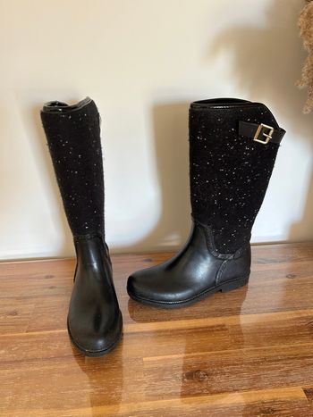 Botte de pluie 