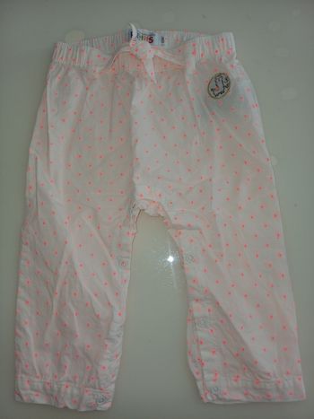 Pantalon taille 12 mois neuf 
