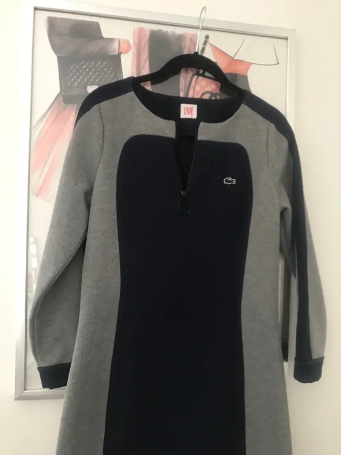 Robe sportwear Lacoste live M - photo numéro 2