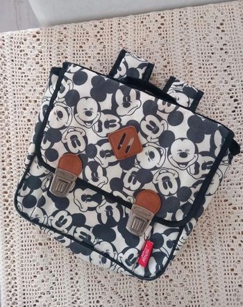 Sac cartable Mickey