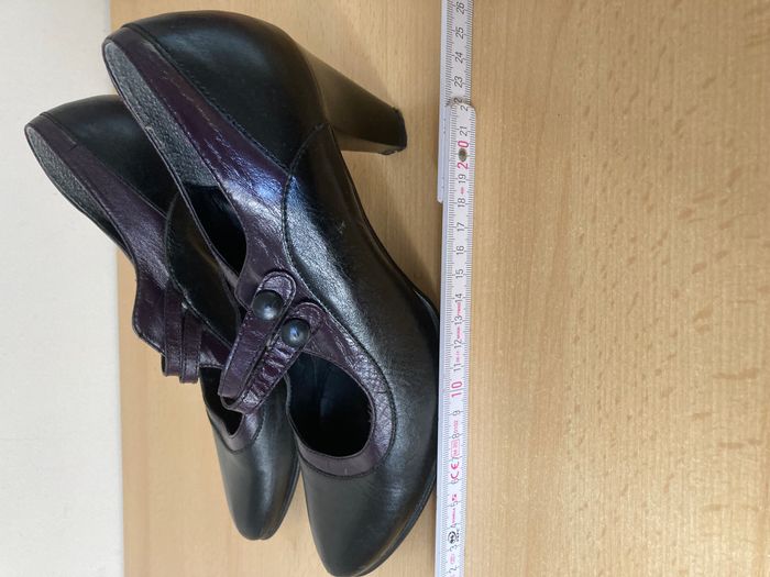 chaussures à talon 	straboski	taille 39 - photo numéro 5