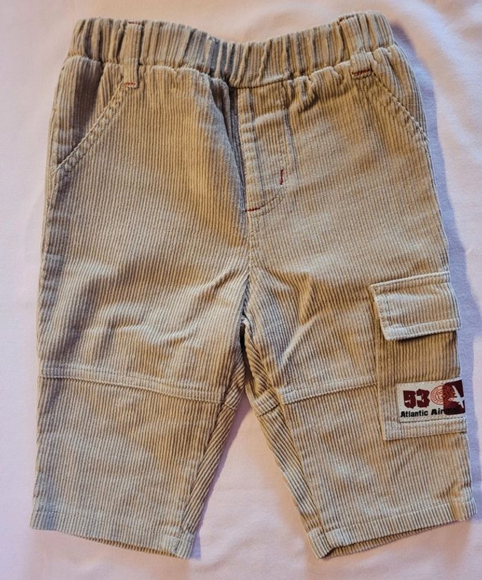 Pantalon bébé