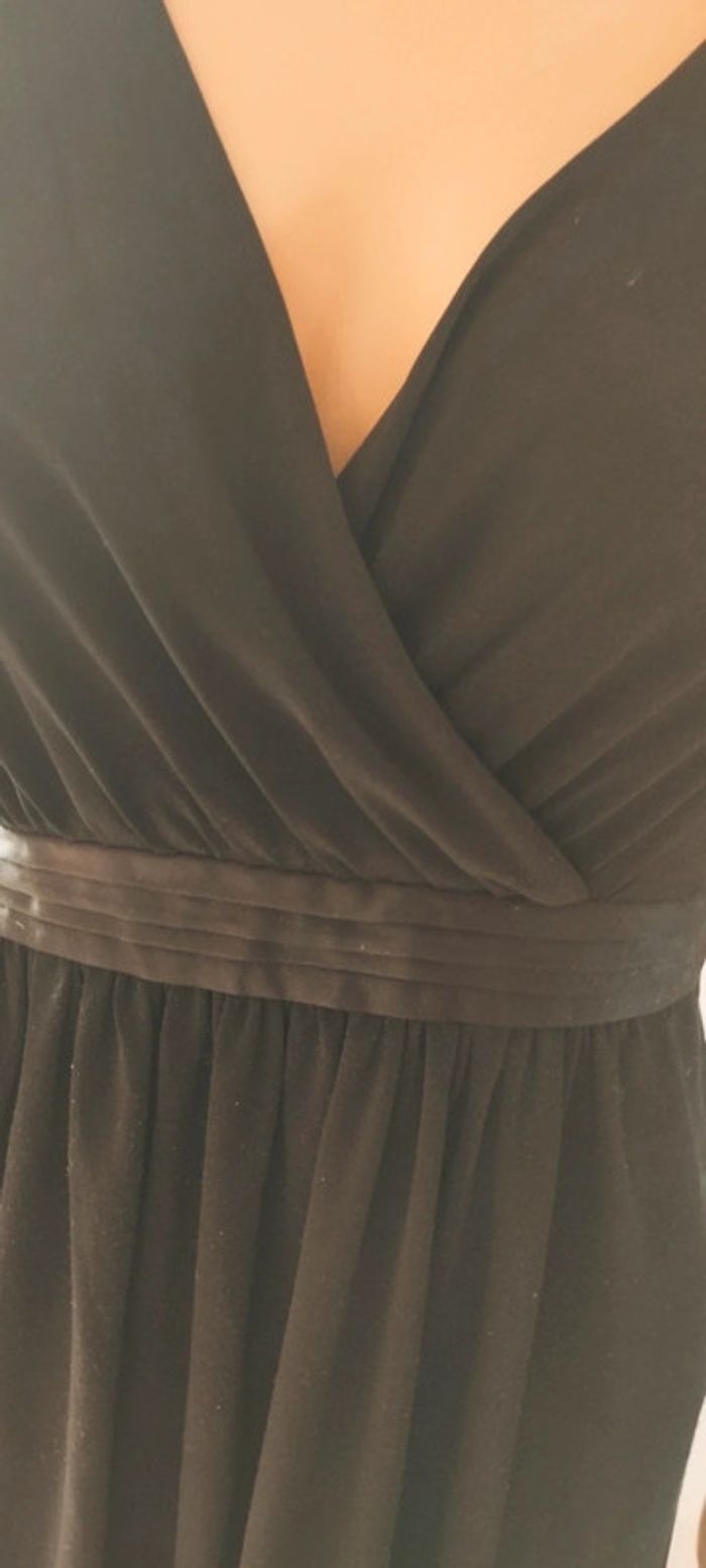 💜 Robe 38/40 M/L Ligne maternité #emyfleury_grossesse - photo numéro 3