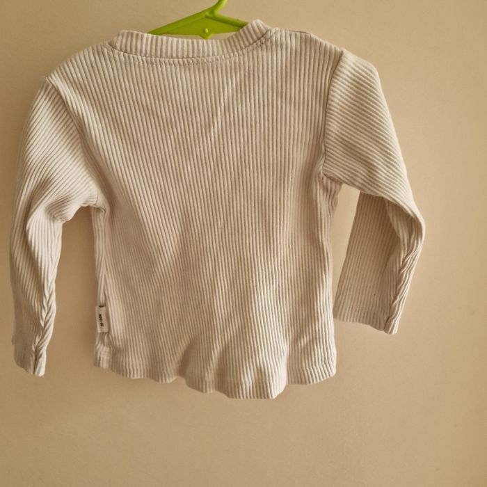 18-24 mois pull beige - photo numéro 3