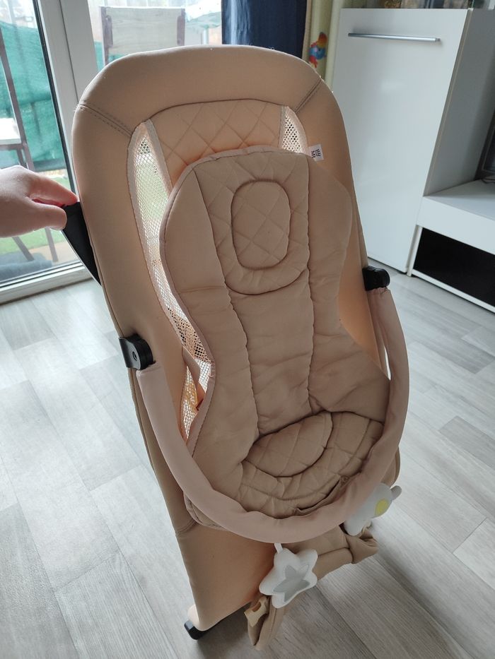 Transat bébé - photo numéro 2