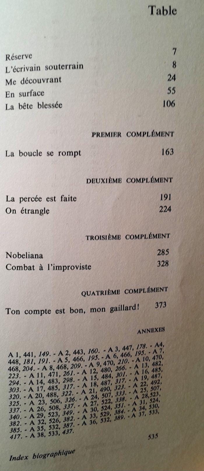 Soljénitsyne - le chêne et le veau (politique et société) - photo numéro 7