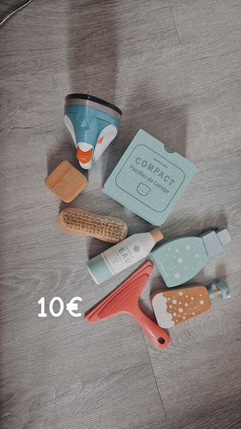 Lot jouet