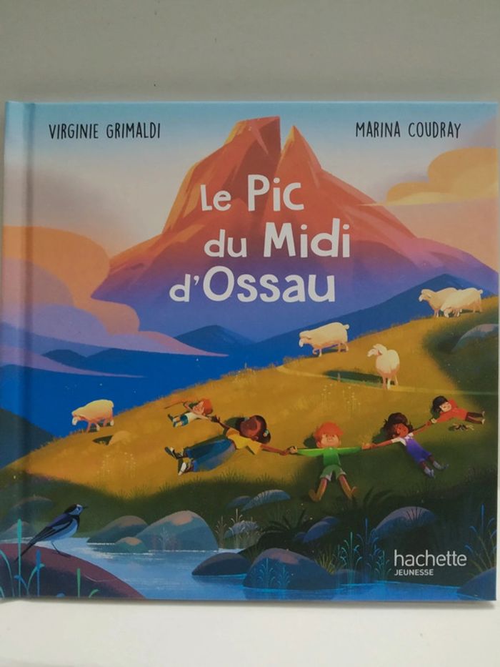 Le Pic du midi d'Ossau