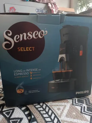 cafetière Senseo 
