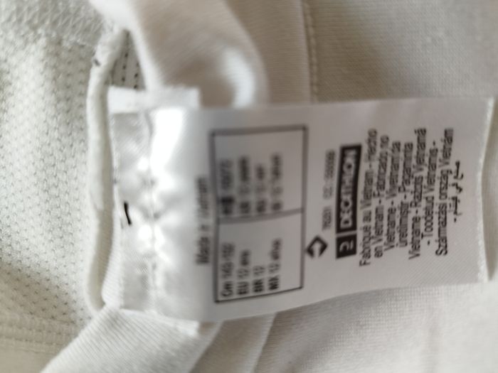 T shirt manches longues thermolactyl - photo numéro 2