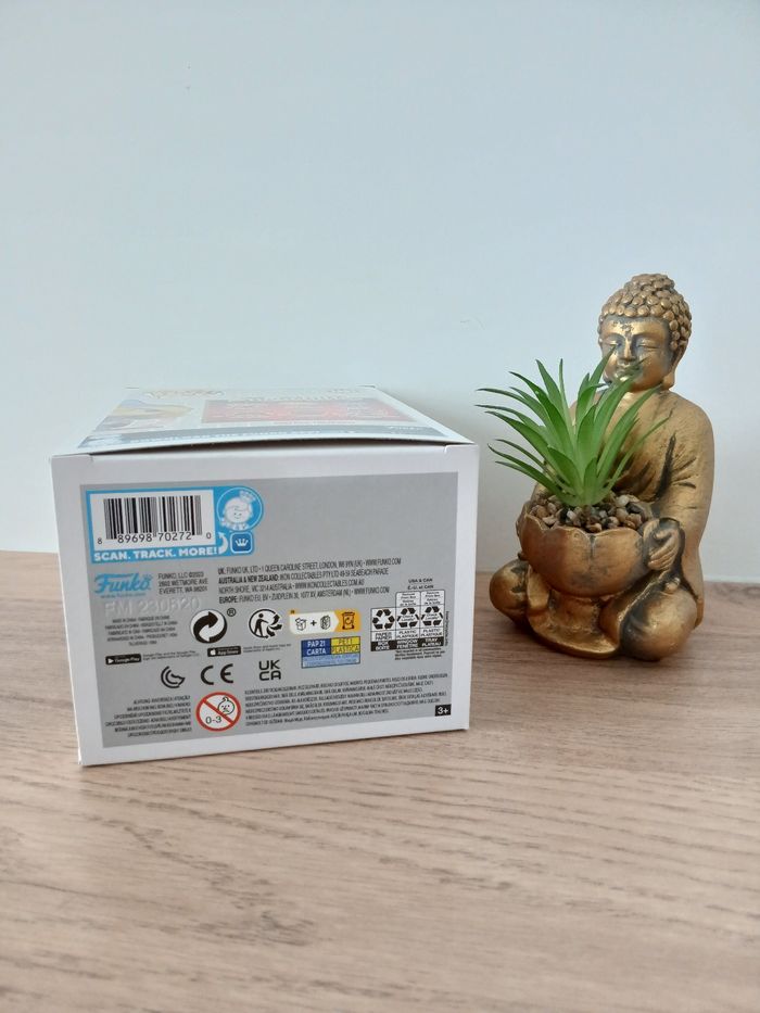 Pop yu-gi-oh  fille magicienne noire - photo numéro 6