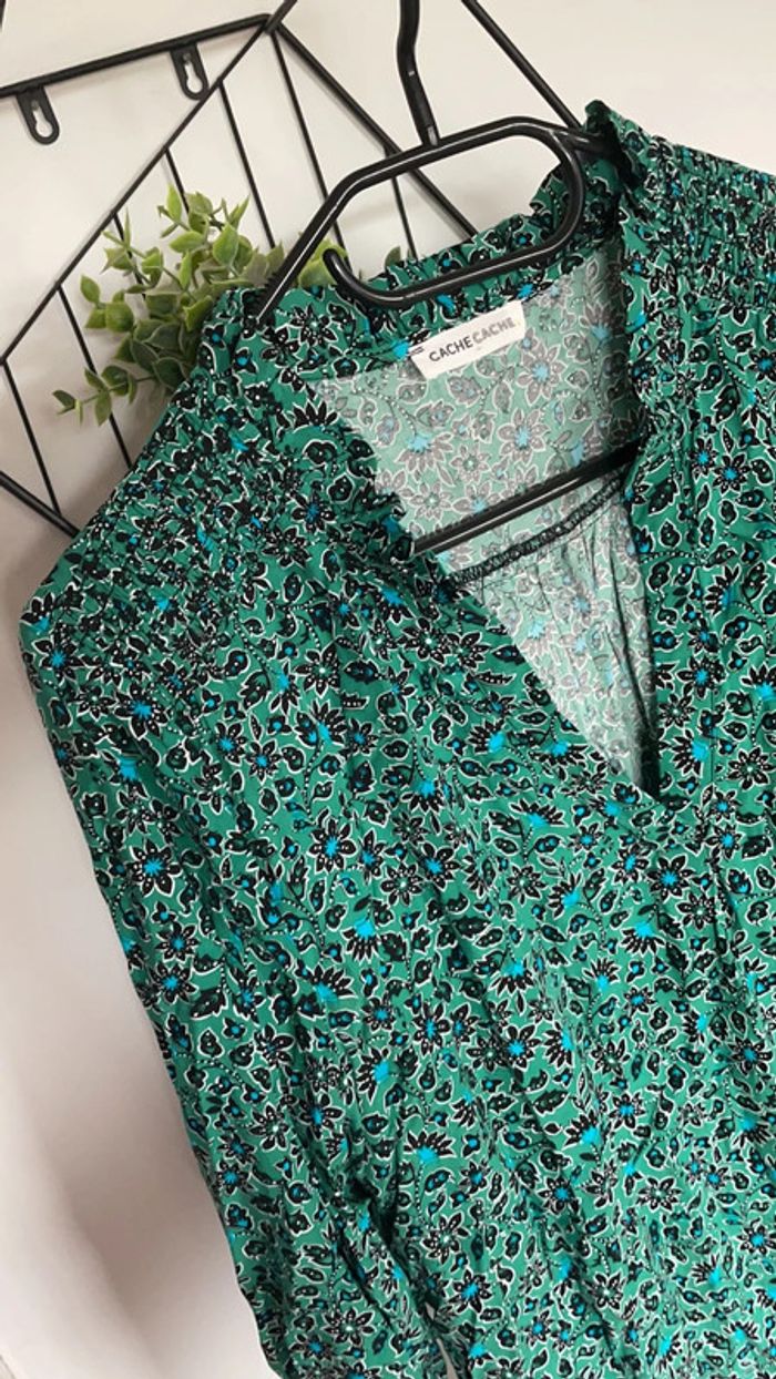 Blouse cache cache - photo numéro 2