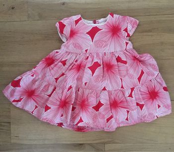 Robe catimini 6 mois