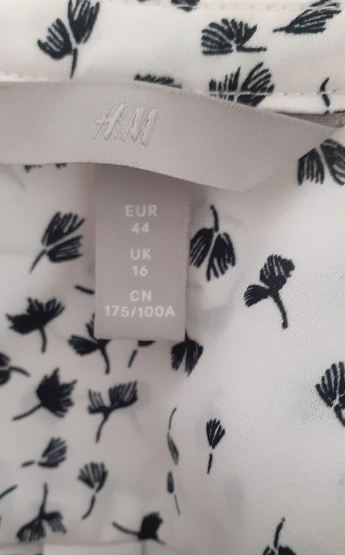 Très belle blouse/chemisier. Taille 38. H&M - photo numéro 5