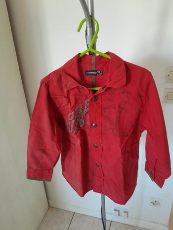 Chemise garçon