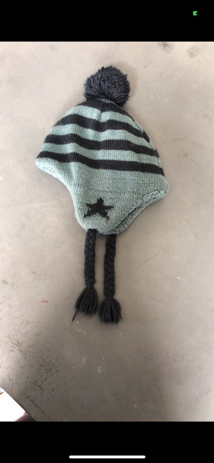 Bonnet Kiabi 2 ans