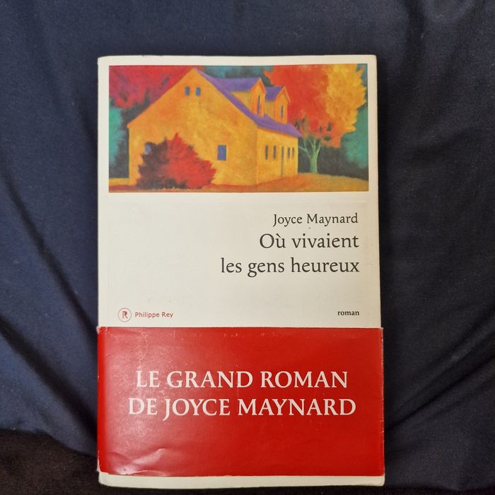 Livre de Joyce Maynard