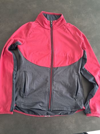 Veste de survêtement filles 10-11 ans