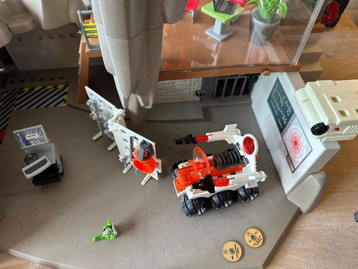 Base des agents secrets Playmobil 4875 - photo numéro 6