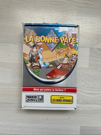 La Bonne Paye – édition Les Bons Voyages (Parker)