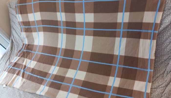 Petit plaid