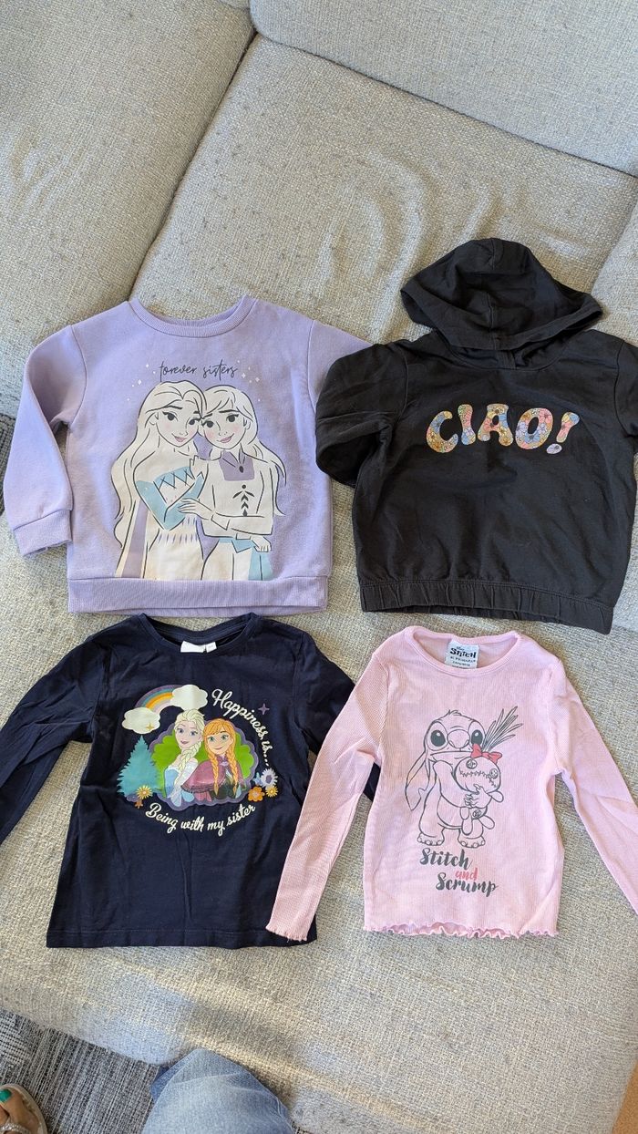 Lot vêtements pour Flo - photo numéro 4