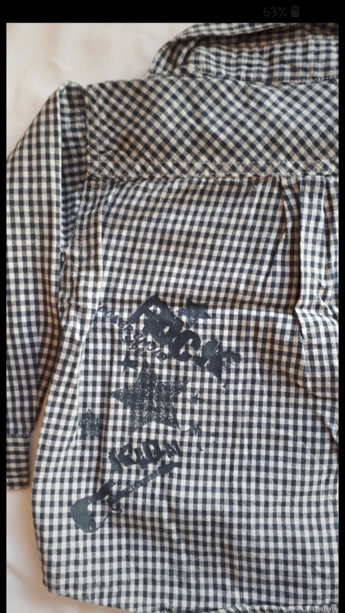 Chemise manches longues - photo numéro 3