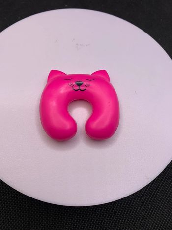 Coussin de cou travel pour Barbie