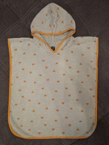 Cape de bain Kiabi 18-36mois