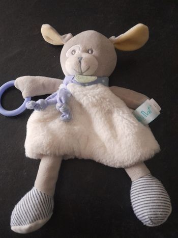 Doudou Baby Nat