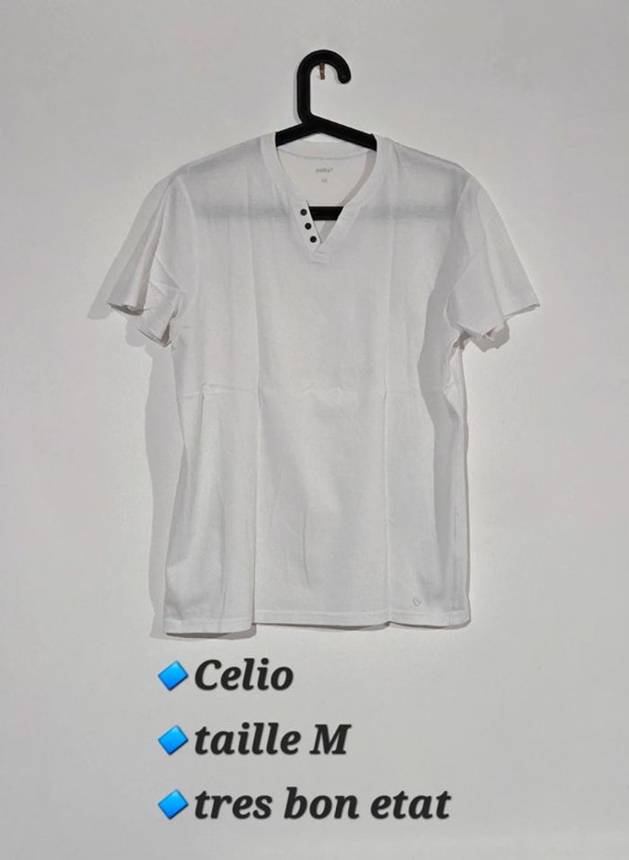 Tee shirt homme
