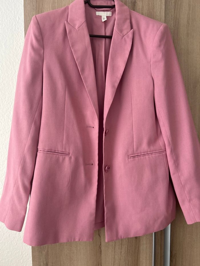 Blazer rose