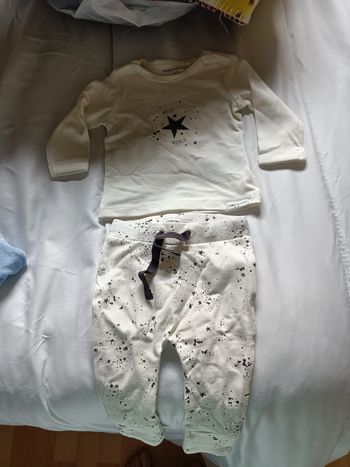 Ensemble fille garçon