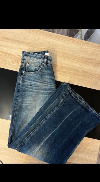 Jean large