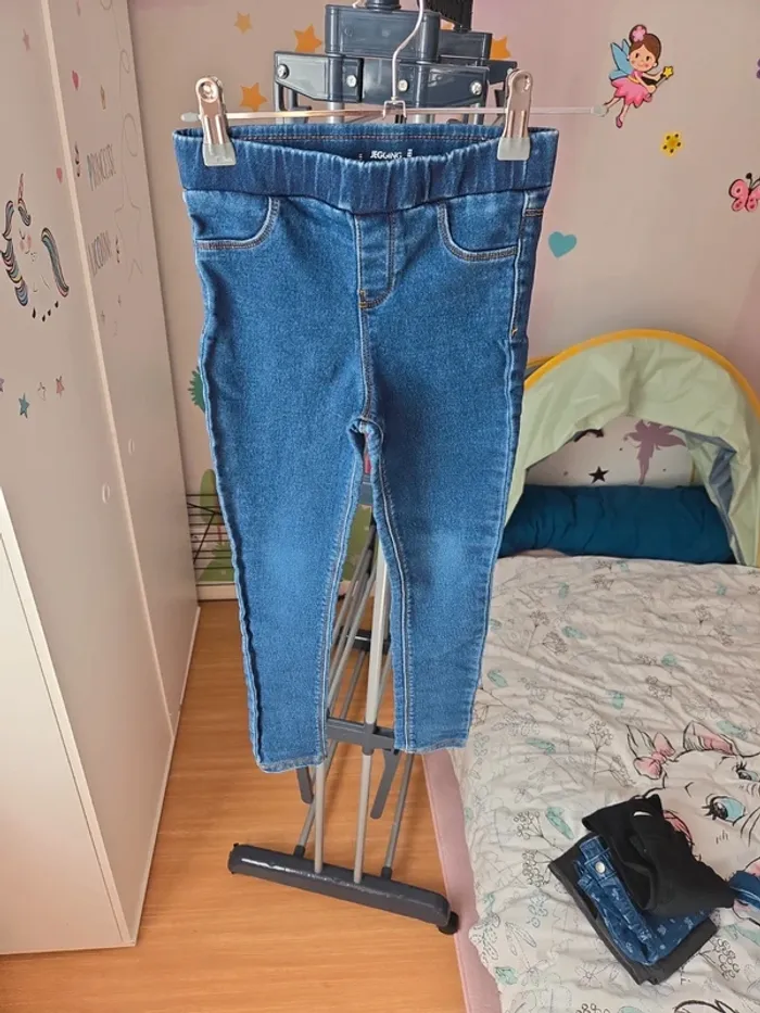 Jegging taille 8 ans kiabi - photo numéro 2