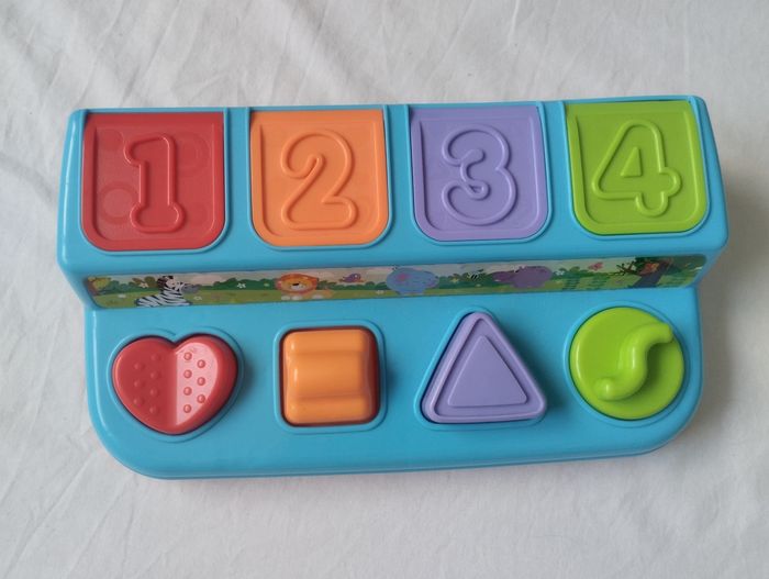 Jeux poussoir