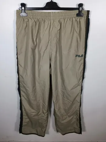 C20 jogging vert Fila L