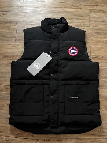 Canada goose sans manche 