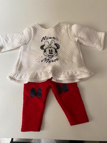 Tenue Minnie orchestra