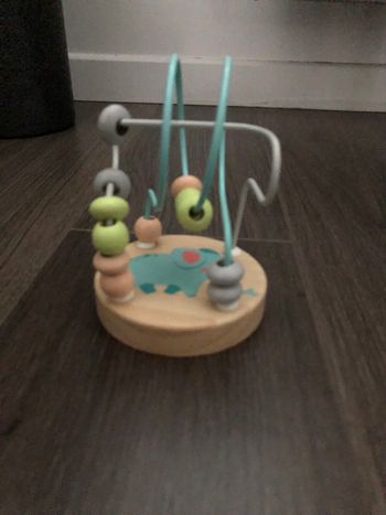 Boulier motif éléphant