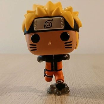 Figurine Naruto Uzumaki style Funko Pop – Très bon état
