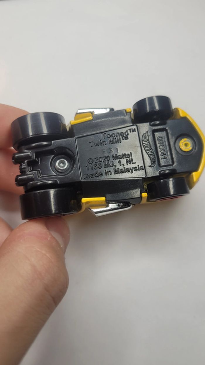 voiture hot wheels - photo numéro 3