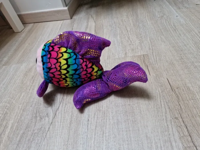 Peluche poisson - photo numéro 3