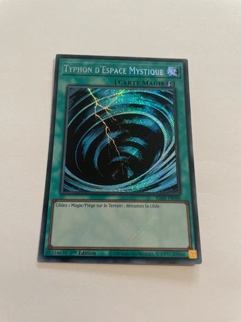 Yu-Gi-Oh! Le Livre de la Lune : SE RA02-FR050