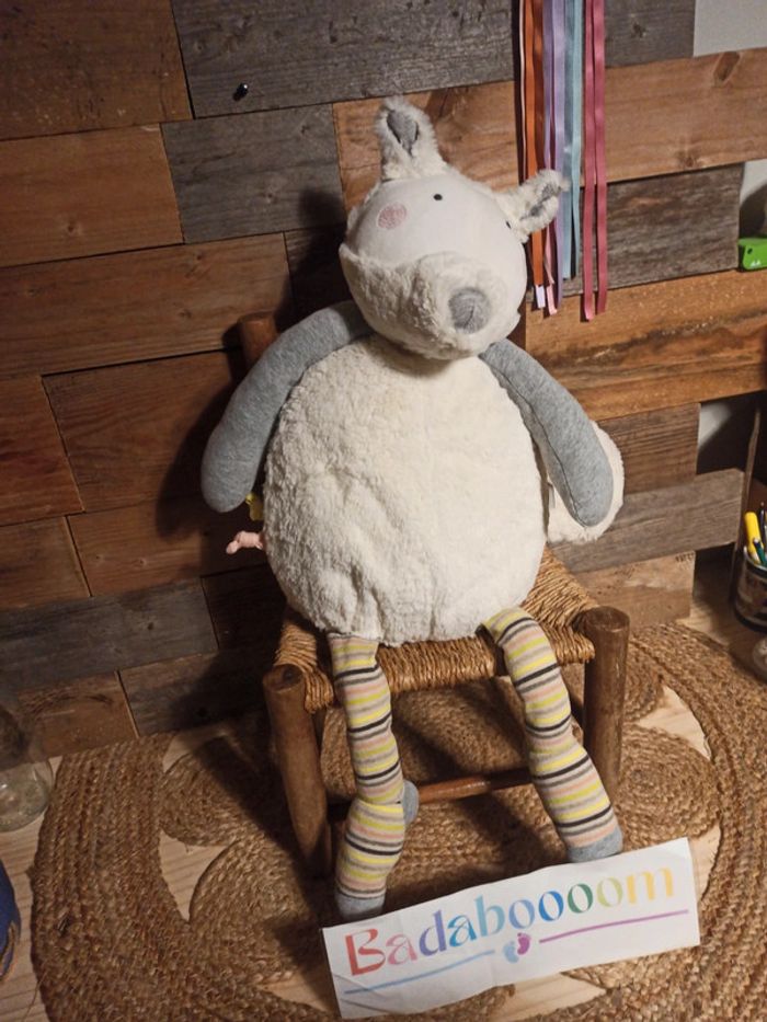 Peluche grand Oko Moulin roty tbe - photo numéro 3