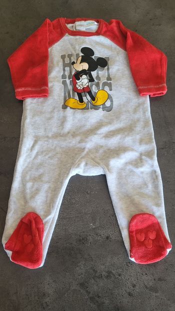 Pyjama Mickey