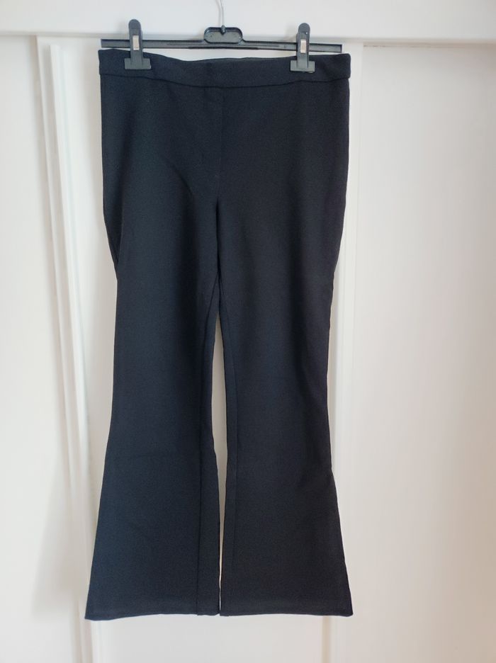 Pantalon large