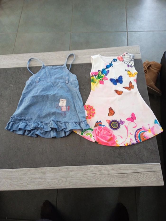 2 robes été
