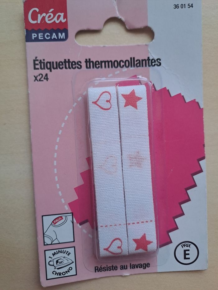 Thermocollant - photo numéro 2