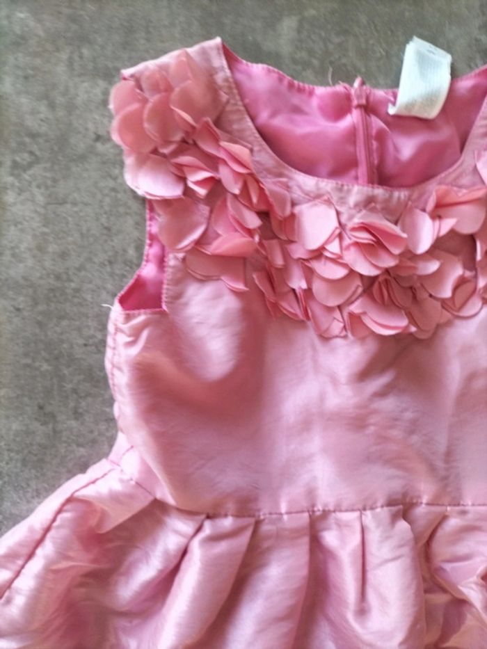 Robe Palomino taille 6 ans - photo numéro 3